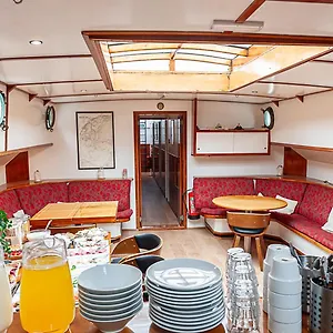 Hostel Panta Rhei Boatique, Amsterdam