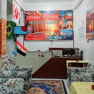 Grand Square Hostel Luksor