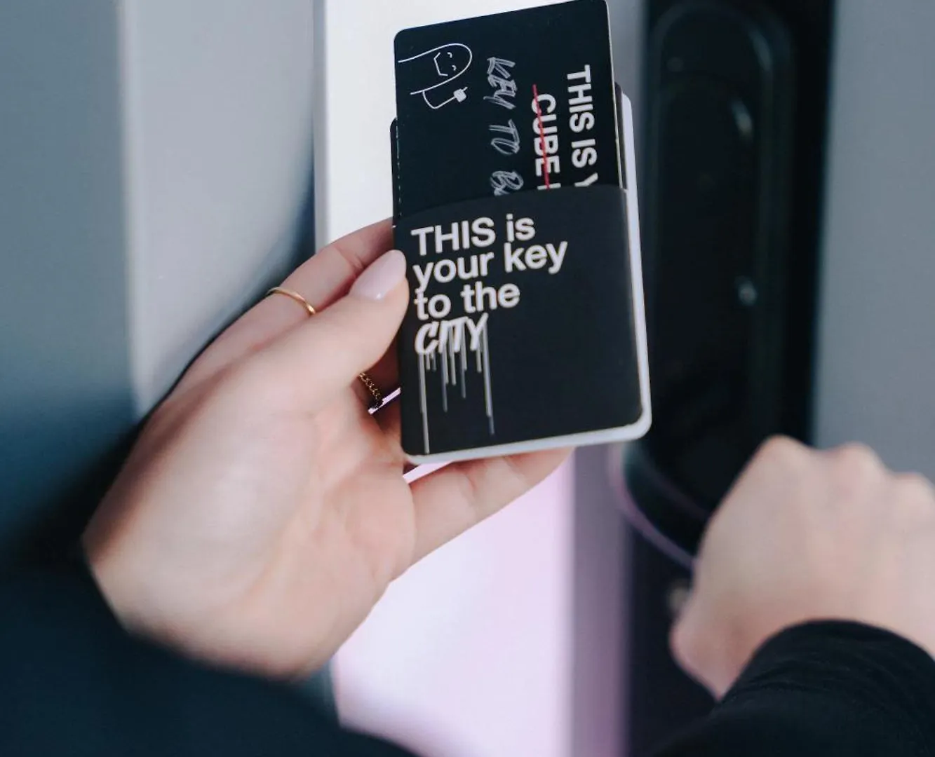 호스텔 This HoTel 암스테르담
