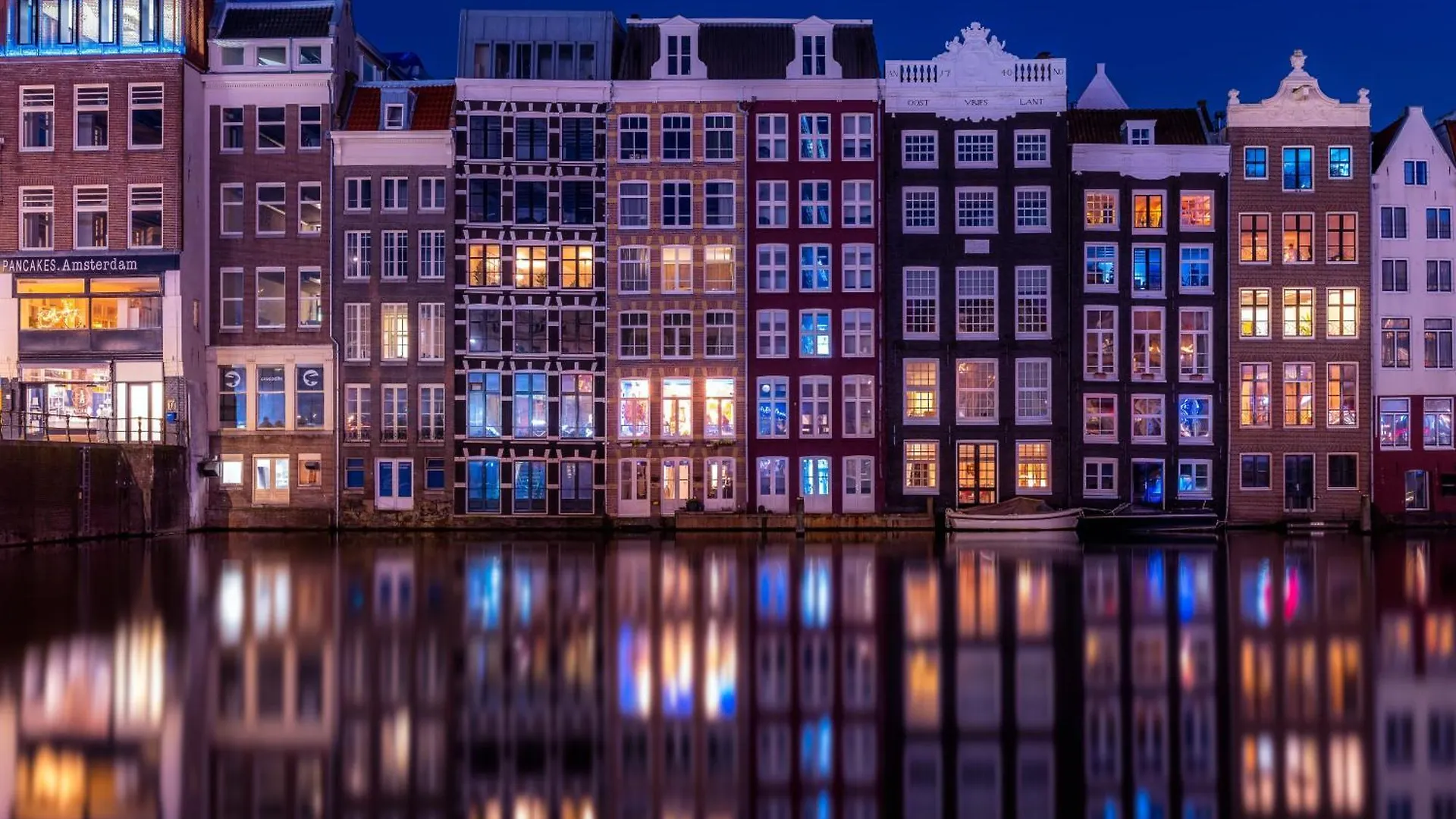 Hostel This HoTel Amsterdam Netherlands